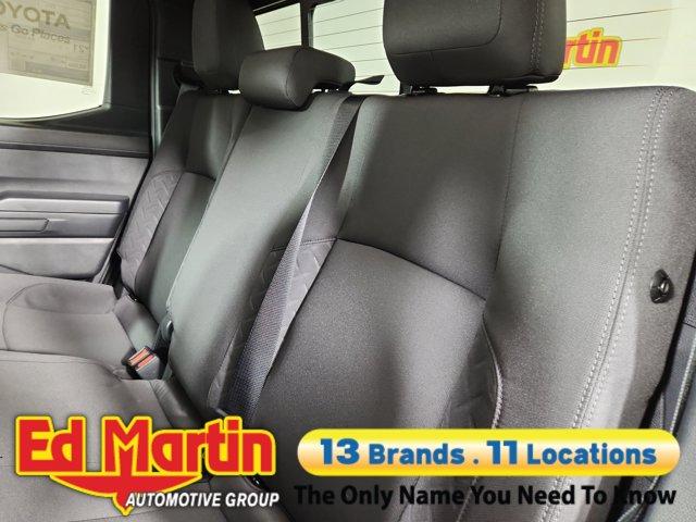 new 2025 Toyota Tacoma car, priced at $43,995