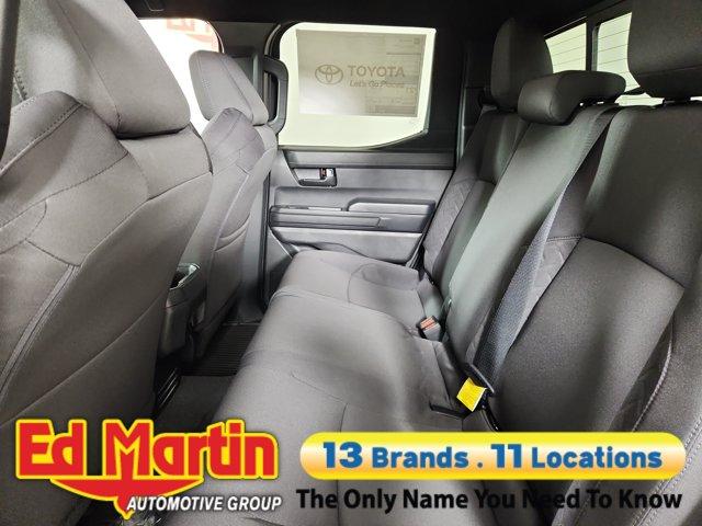 new 2025 Toyota Tacoma car, priced at $43,995