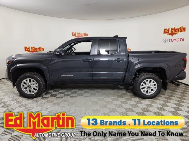 new 2025 Toyota Tacoma car, priced at $43,995