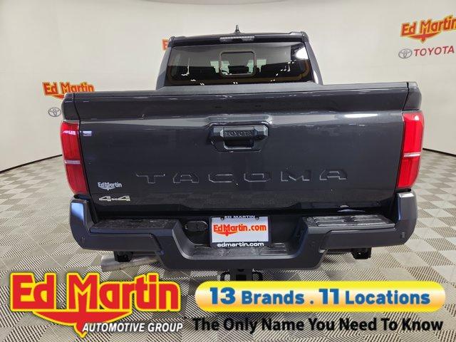 new 2025 Toyota Tacoma car, priced at $43,995