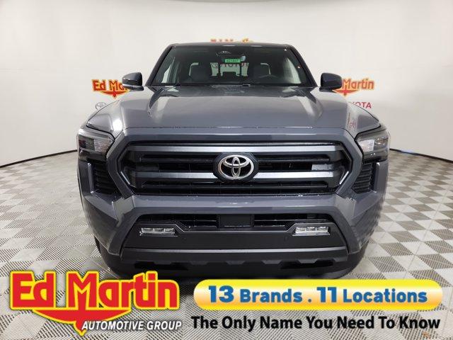 new 2025 Toyota Tacoma car, priced at $43,995