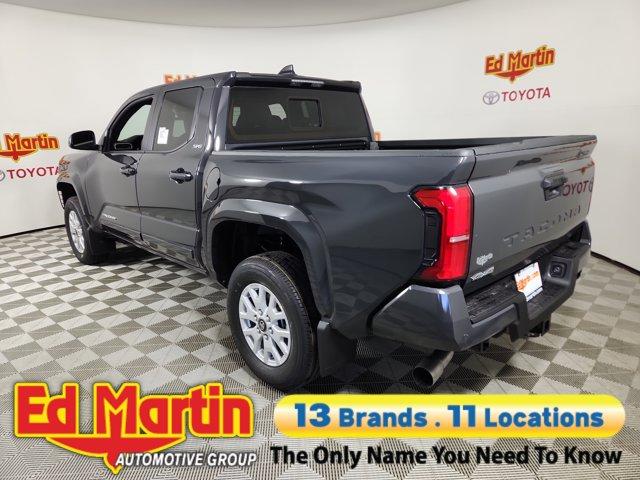 new 2025 Toyota Tacoma car, priced at $43,995