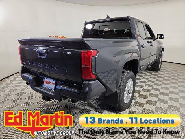 new 2025 Toyota Tacoma car, priced at $43,995