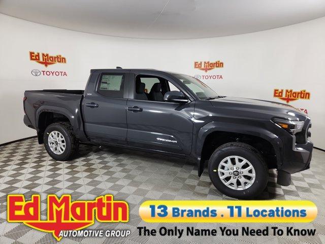 new 2025 Toyota Tacoma car, priced at $43,995