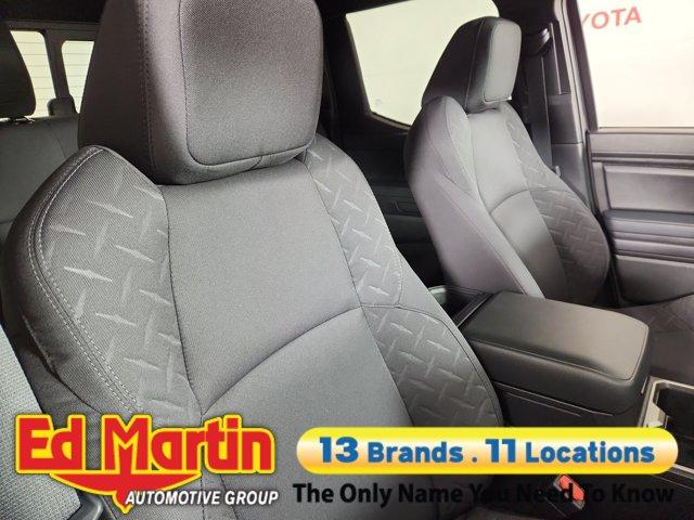 new 2025 Toyota Tacoma car, priced at $43,995