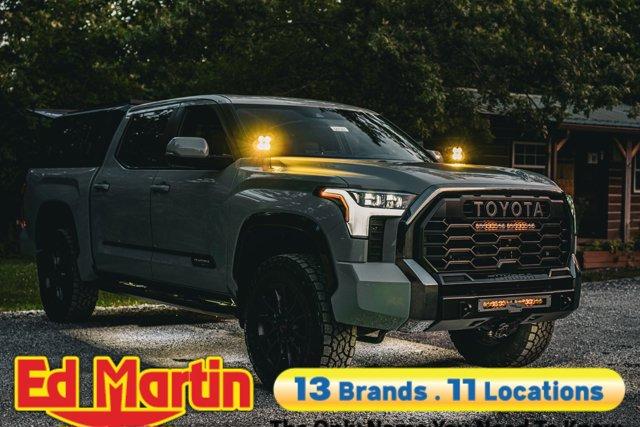 new 2024 Toyota Tundra car, priced at $73,579