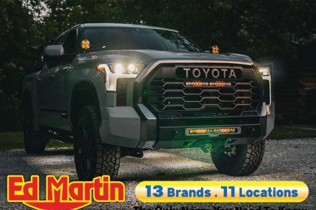 new 2024 Toyota Tundra car, priced at $73,579