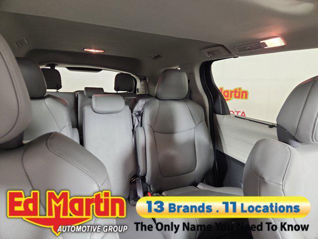 used 2024 Toyota Sienna car, priced at $38,630
