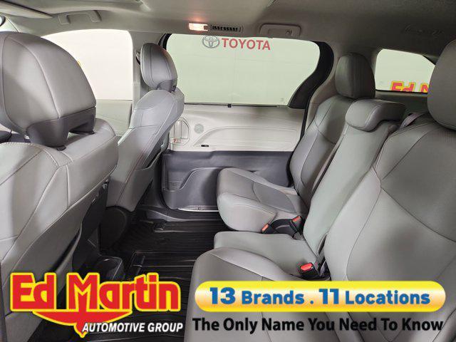 used 2024 Toyota Sienna car, priced at $38,630
