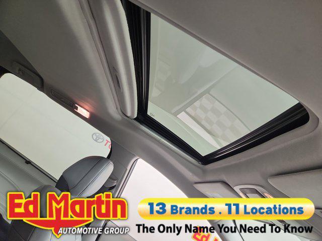 used 2024 Toyota Sienna car, priced at $38,630