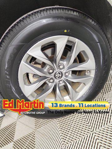 used 2024 Toyota Sienna car, priced at $38,630