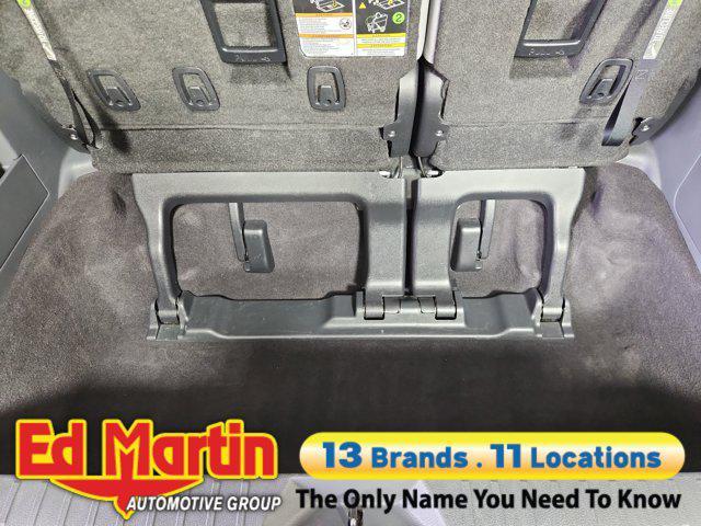 used 2024 Toyota Sienna car, priced at $38,630