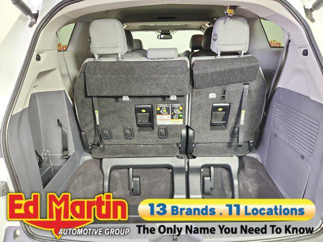 used 2024 Toyota Sienna car, priced at $38,630