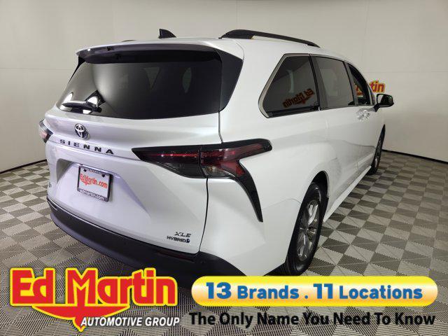 used 2024 Toyota Sienna car, priced at $38,630