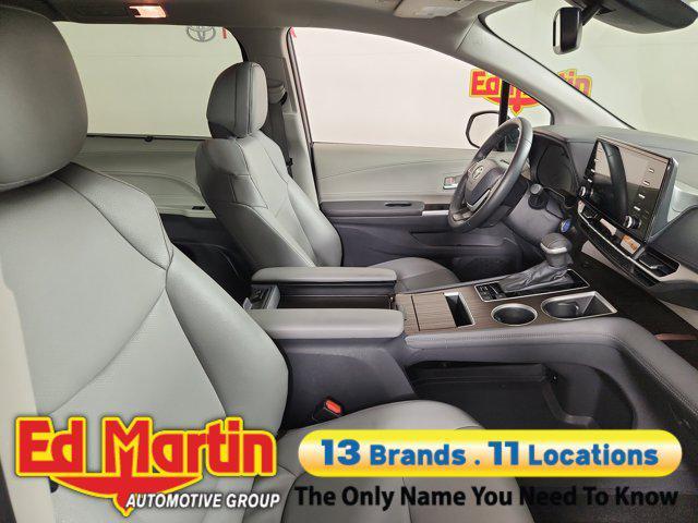 used 2024 Toyota Sienna car, priced at $38,630