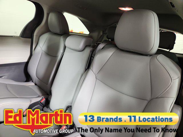 used 2024 Toyota Sienna car, priced at $38,630