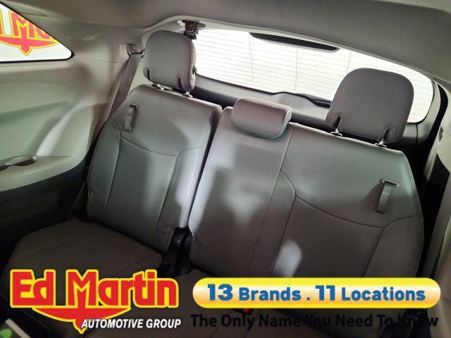 used 2024 Toyota Sienna car, priced at $38,630