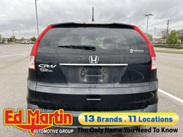 used 2013 Honda CR-V car, priced at $12,935