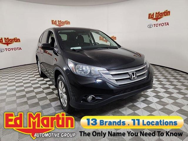 used 2013 Honda CR-V car, priced at $11,397