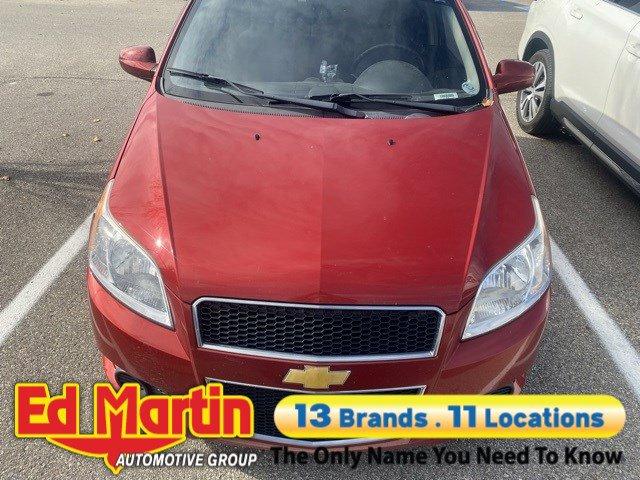 used 2009 Chevrolet Aveo car, priced at $5,233