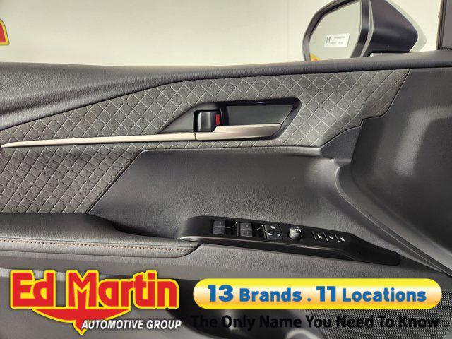 new 2026 Toyota Camry car, priced at $38,198