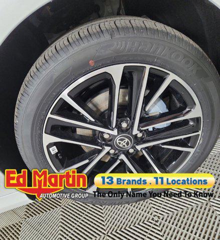 new 2026 Toyota Camry car, priced at $38,198