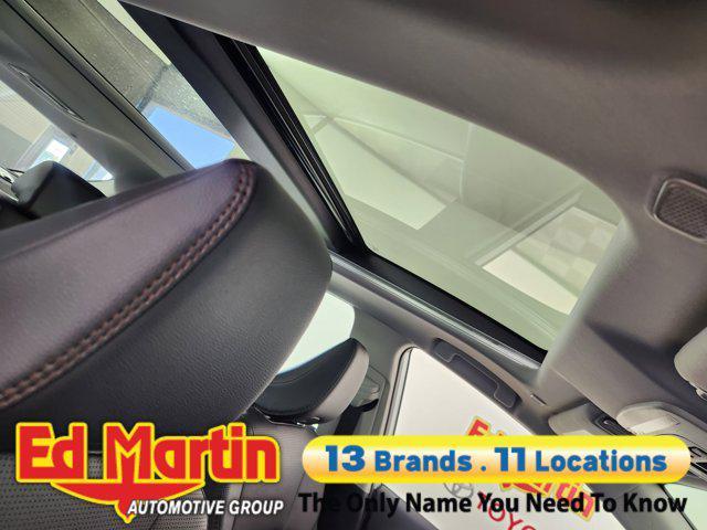 new 2026 Toyota Camry car, priced at $38,198