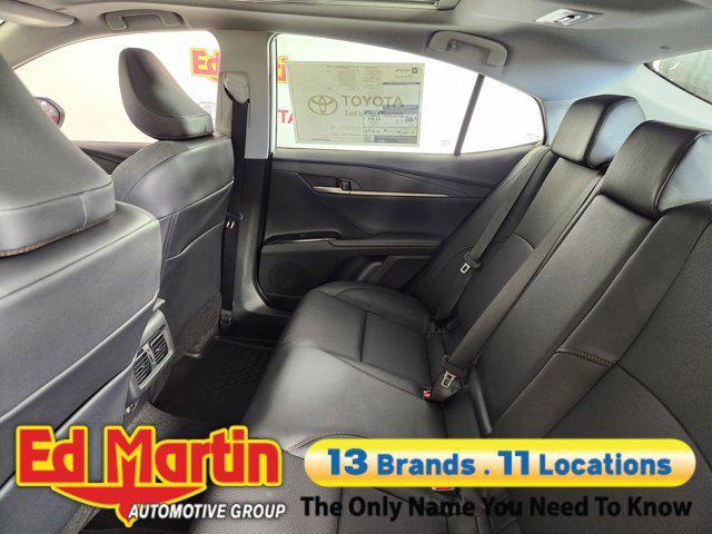 new 2026 Toyota Camry car, priced at $38,198