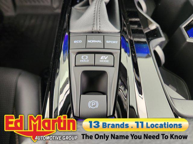 new 2026 Toyota Camry car, priced at $38,198