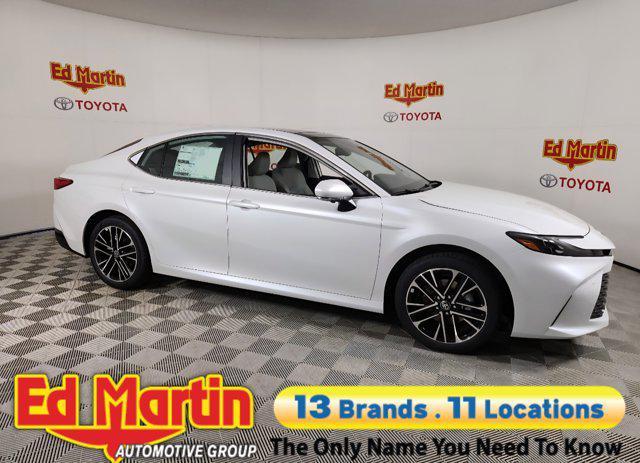 new 2026 Toyota Camry car, priced at $38,198