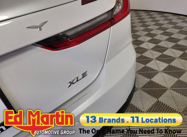 new 2026 Toyota Camry car, priced at $38,198