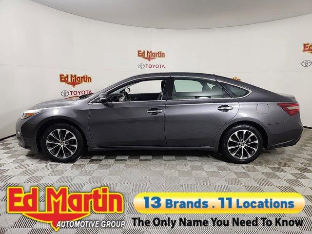 used 2018 Toyota Avalon car, priced at $14,797