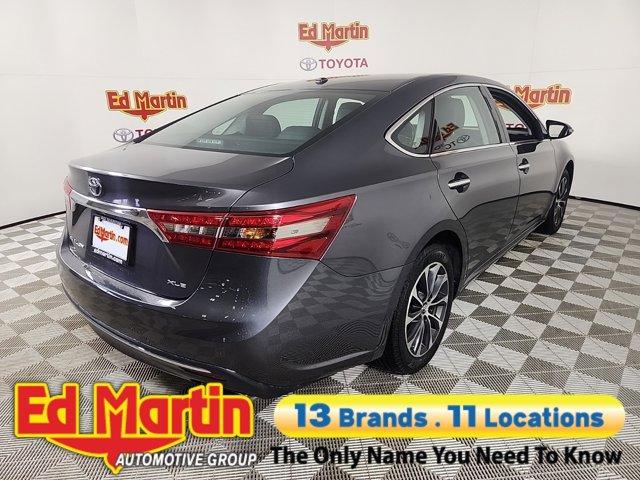 used 2018 Toyota Avalon car, priced at $14,797