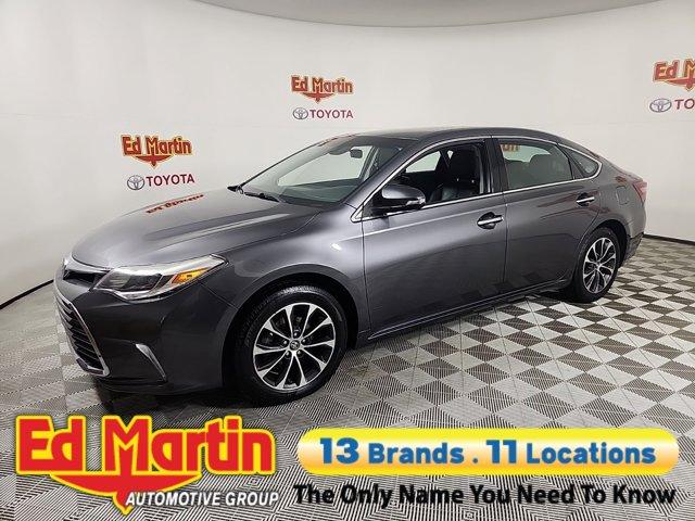 used 2018 Toyota Avalon car, priced at $14,797