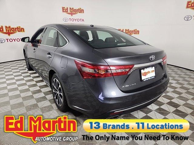 used 2018 Toyota Avalon car, priced at $14,797