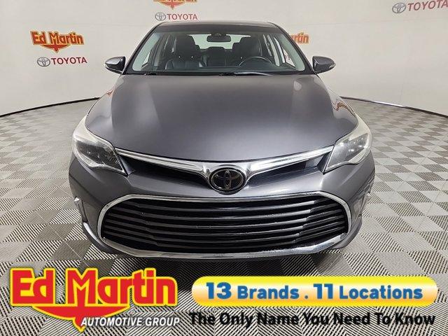 used 2018 Toyota Avalon car, priced at $14,797