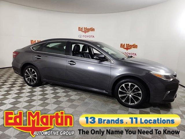 used 2018 Toyota Avalon car, priced at $14,797