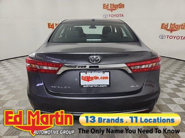 used 2018 Toyota Avalon car, priced at $14,797