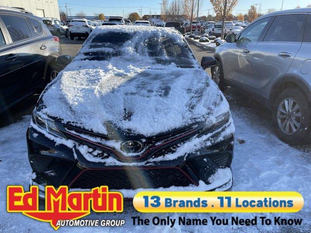used 2023 Toyota Camry car, priced at $29,722