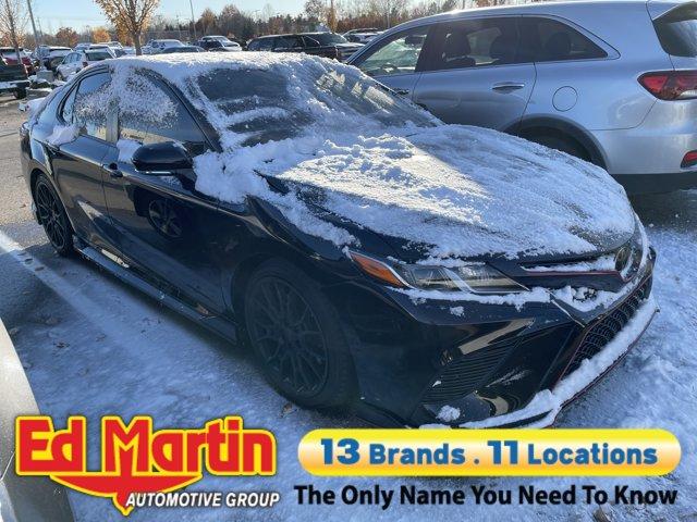 used 2023 Toyota Camry car, priced at $29,722