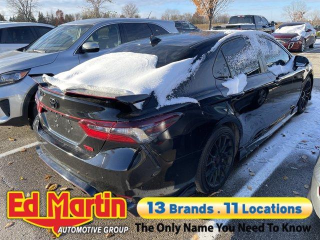 used 2023 Toyota Camry car, priced at $29,722
