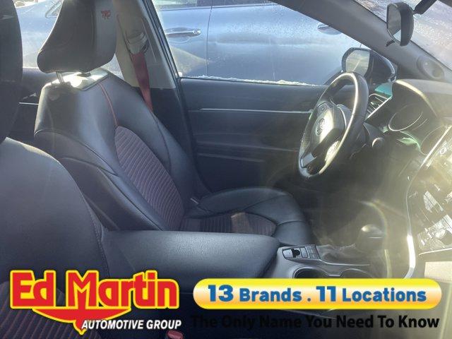 used 2023 Toyota Camry car, priced at $29,722