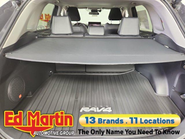 new 2025 Toyota RAV4 car, priced at $39,273