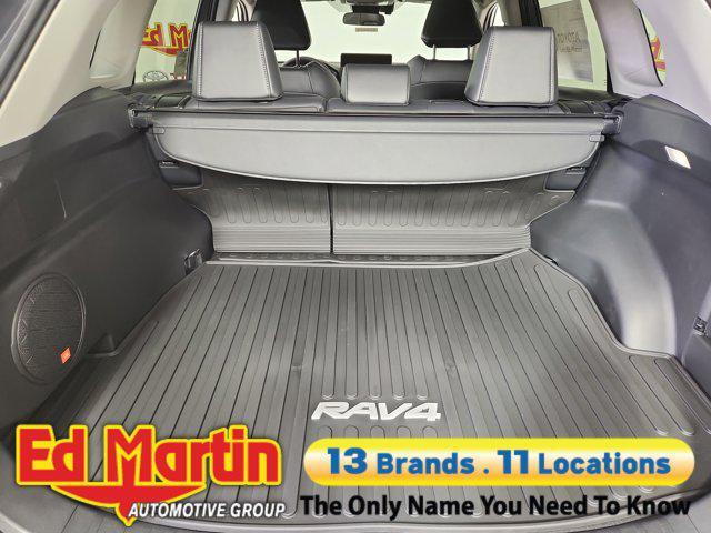 new 2025 Toyota RAV4 car, priced at $39,273