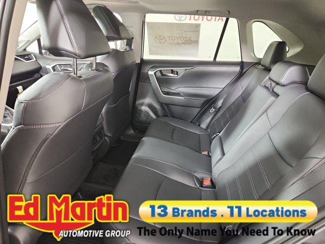 new 2025 Toyota RAV4 car, priced at $39,273