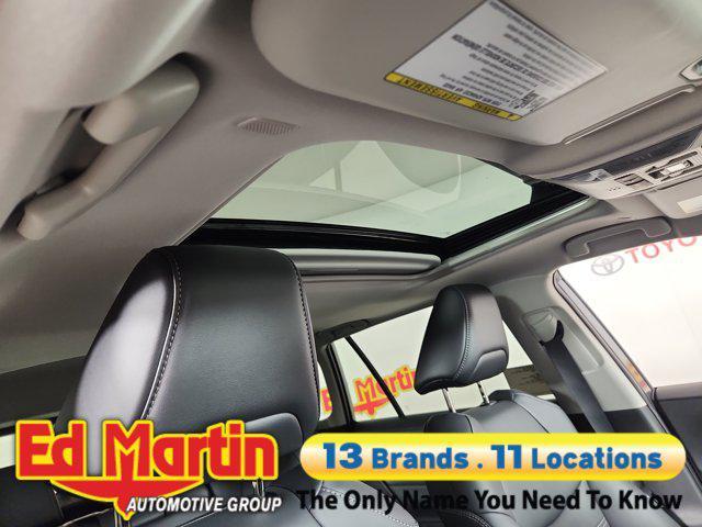 new 2025 Toyota RAV4 car, priced at $39,273