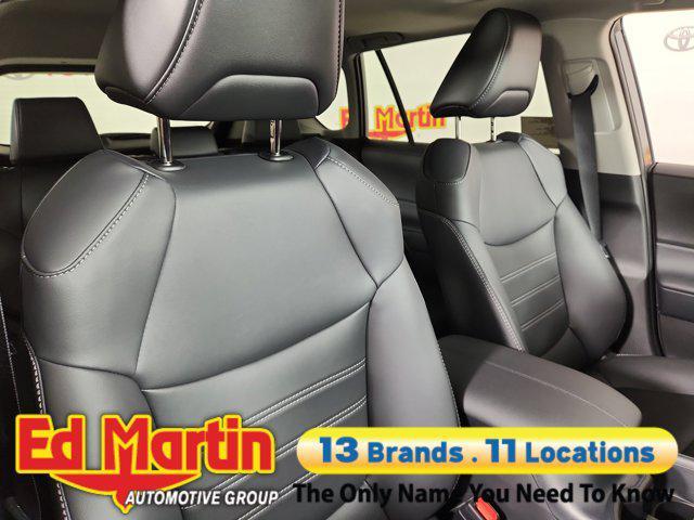 new 2025 Toyota RAV4 car, priced at $39,273