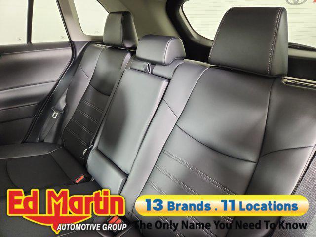 new 2025 Toyota RAV4 car, priced at $39,273