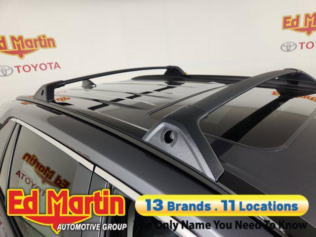 new 2025 Toyota RAV4 car, priced at $39,273