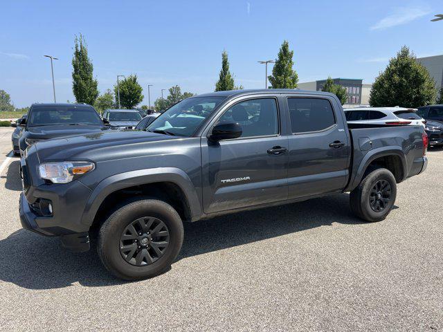 used 2023 Toyota Tacoma car, priced at $37,262